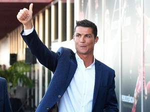 Arti Insya Allah, Seperti yang Diucapkan Ronaldo untuk Khabib Nurmagomedov