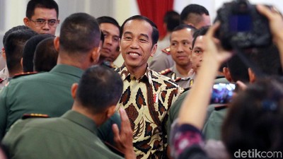 Jokowi Beri Arahan Pencegahan Kebakaran Hutan dan Lahan
