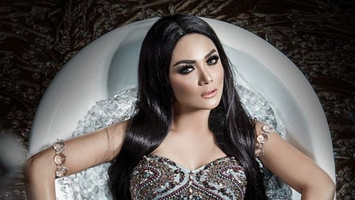 Foto: Rio Motret/Instagram Krisdayanti Foto: Rio Motret/Instagram Krisdayanti