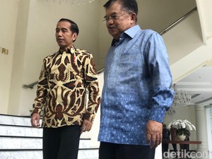 Pengamat: Kriteria Cawapres Jokowi Berkaca dari JK