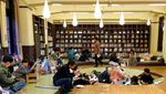 Foto: Museum di Kyoto Isinya Ribuan Manga dan Komik