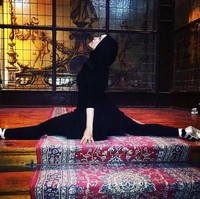 Namun, Aya Magdy tak gentar dengan komentar negatif. Aya Magdy merasa bahwa ini adalah karya seni, dan aksinya menari di jalanan bermaksud baik yaitu promosi pariwisata Kota Alexandria. Foto: Facebook