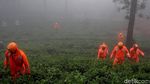 Ratusan Personel Masih Cari Korban Longsor di Riung Gunung