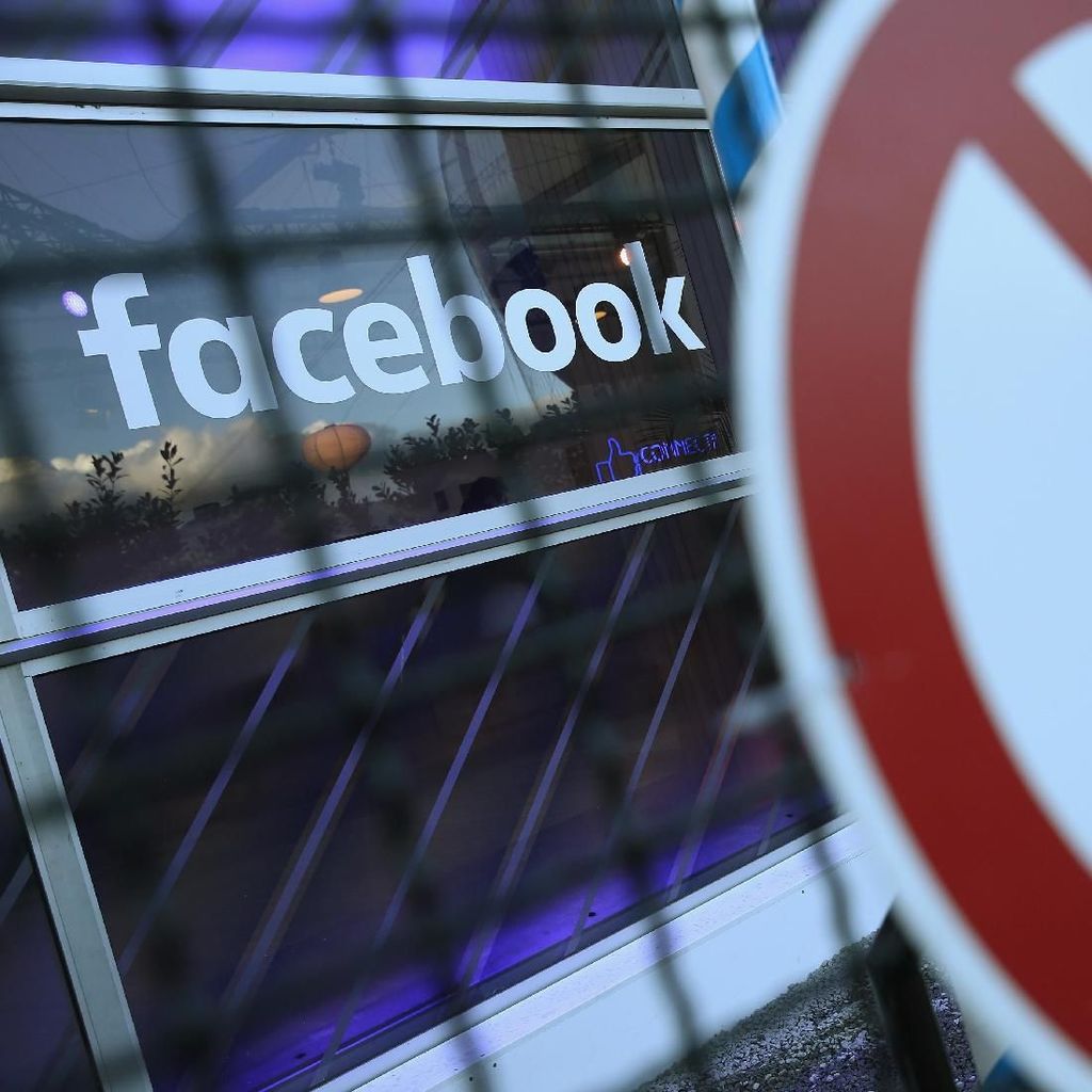 Tak Hadiri Sidang Gugatan di PN Jaksel, Ini Jawaban Facebook Tak Hadiri Sidang Gugatan di PN Jaksel, Ini Jawaban Facebook