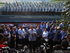 Wacana Poros Ketiga Pilpres 2019, Demokrat Masih Hitung-hitungan