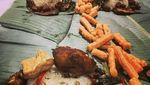 Wah, Audy Item Ternyata Pintar Masak Ayam Woku dan Telur Balado!