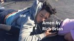 Makin Populer, Rich Brian Jadi Korban Meme Netizen