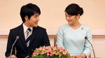 Kemunculan Perdana Putri Jepang Usai Tunda Nikah dengan Pria Biasa