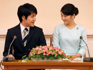 Pindah ke AS, Begini Tanggapan Putri Mako Disamakan dengan Meghan Markle