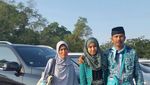 Ini Mukhmainna, Korban Selamat dari Longsor di Bandara Soetta
