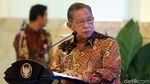 Jokowi Beri Arahan Pencegahan Kebakaran Hutan dan Lahan
