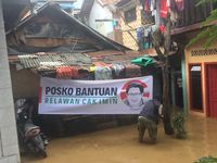 PKB Minta Anies Fokus Tuntaskan Masalah Banjir Jakarta