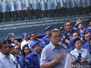 Usung Prabowo tapi Beri Angin Jokowi, Apa Mau Demokrat?