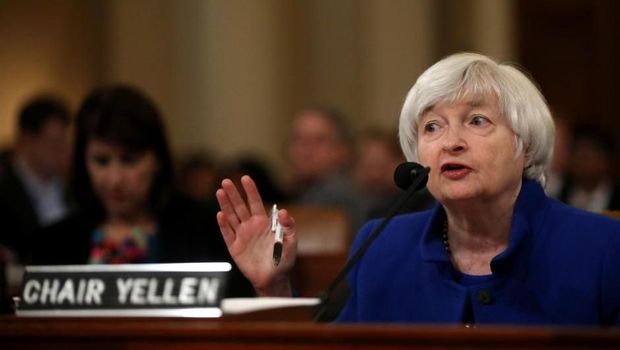Janet Yellen Janet Yallen