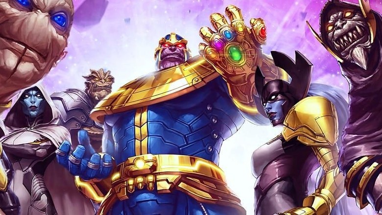 5 Komik Thanos yang Bisa Dibaca Setelah Nonton Infinity War 5 Komik Thanos yang Bisa Dibaca Setelah Nonton Infinity War