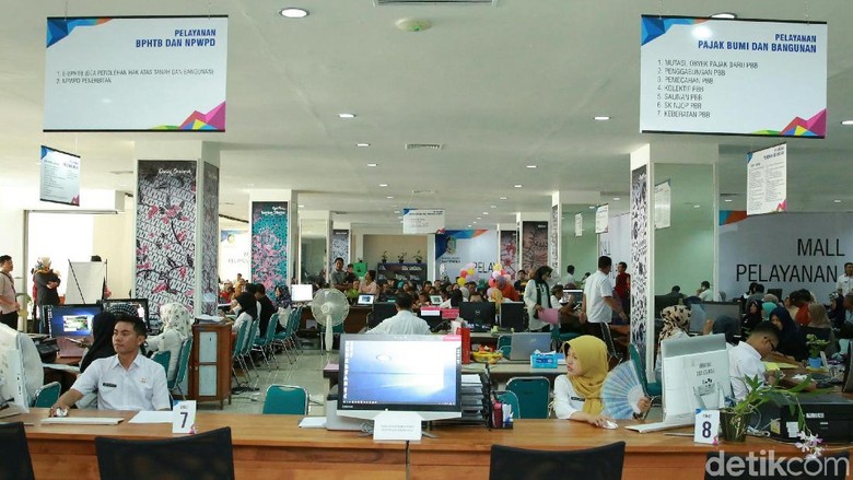 Banyuwangi Kembangkan Wisata Pelayanan Publik Banyuwangi Kembangkan Wisata Pelayanan Publik