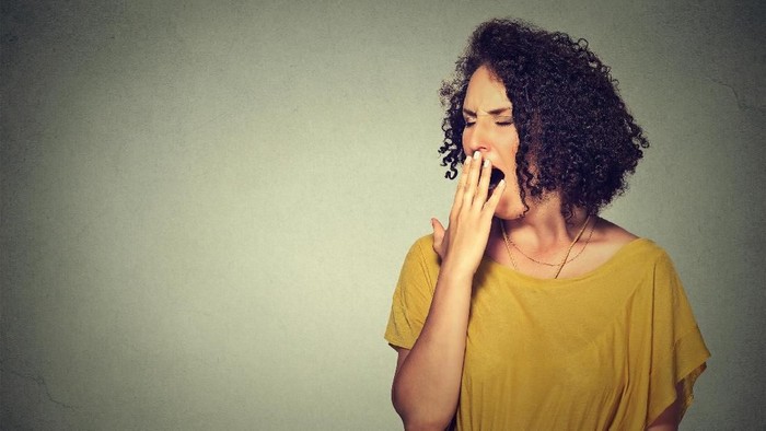 Ilustrasi kurang tidur. Foto: Thinkstock Ilustrasi kurang tidur. Foto: Thinkstock