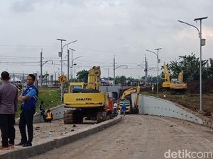 Longsor di Bandara Soetta, Polisi Periksa Kontraktor