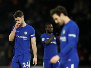 Upaya Bangkit Chelsea Dihadang Barcelona dan Duo Manchester