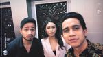 Foto: Saat Moeldoko Ngobrol Bareng Melody JKT48 hingga Milea
