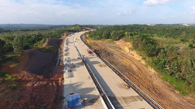 Tol Balikpapan-Samarinda