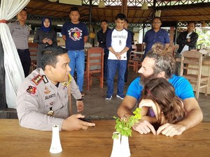 Pengakuan Sang Ayah yang Bawa Alum dari Argentina hingga Toraja