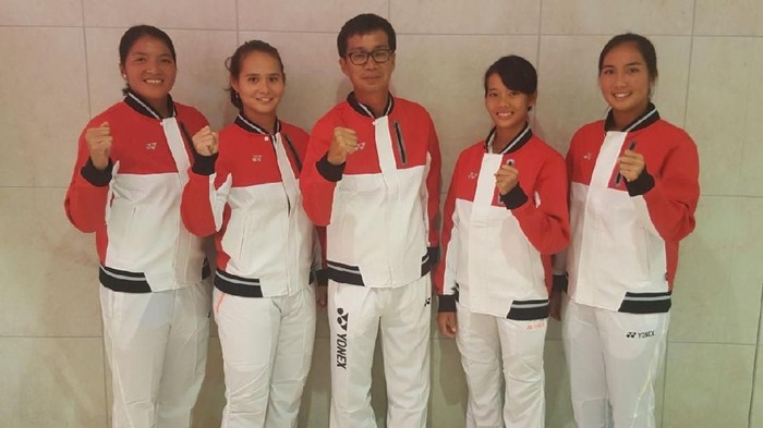 Tim Fed Indonesia Naik Kelas