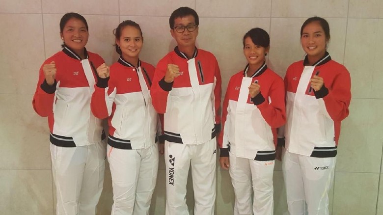 Indonesia Jumpa Sri Lanka di Laga Pertama Indonesia Jumpa Sri Lanka di Laga Pertama