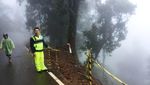 Foto Terkini Pencarian Lanjutan Korban Longsor di Puncak
