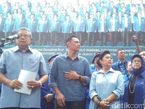 SBY: Firman Wijaya Tuduh Saya Intervensi e-KTP, Itu Fitnah