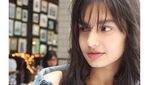 Cantiknya Putri Tiri Bunga Zainal Bikin Jatuh Hati