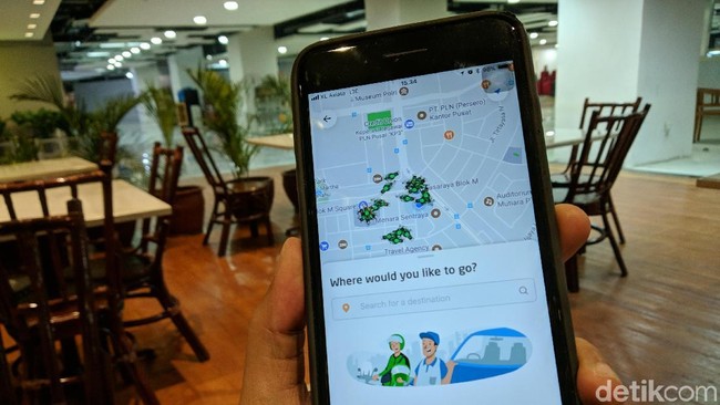 Siap-siap Isi Saldo Go-Pay Lewat Bank Kena Rp 1.000