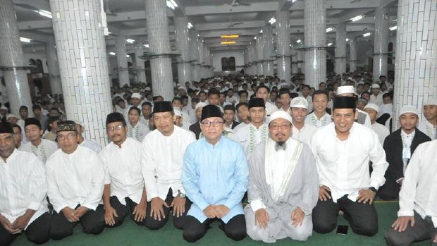 Ketua MPR Kagumi Kemajuan di Kabupaten Trenggalek