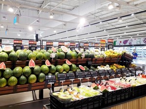 Serba Promo Buah dan Sayur Segar di Transmart Carrefour