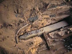 Deretan Peninggalan Zaman Kuno yang Berselimut Misteri