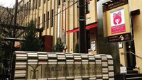 Museum ini bernama Kyoto International Manga Museum. Berada di Kota Kyoto, Jepang (tomo72v/Instagram)