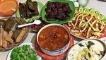 Wah, Audy Item Ternyata Pintar Masak Ayam Woku dan Telur Balado!