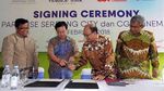 Paradise Serpong City dan CGV Cinema Jalin Kerja Sama
