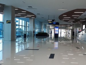 Luhut Sebut Bandara Bali Utara Bakal Dibangun di Darat