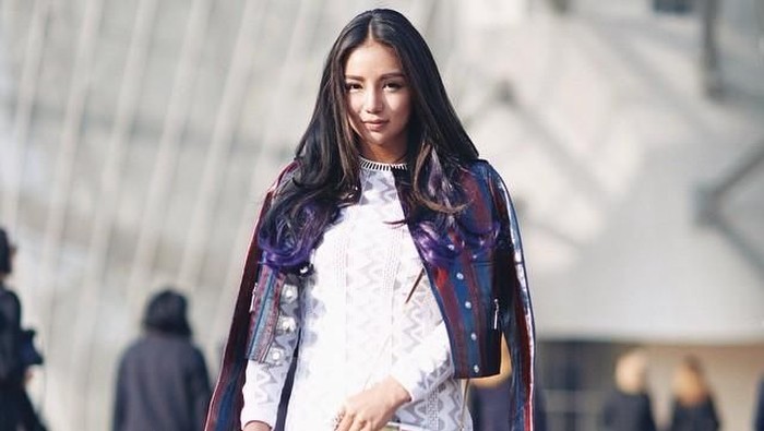 sosialita singapura