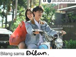 Deretan Meme Dilanku Malang Terkena Tilang