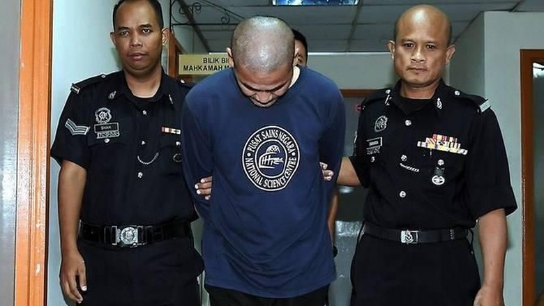 Perkosa Keponakannya Ratusan Kali, Pria Malaysia Diadili Perkosa Keponakannya Ratusan Kali, Pria Malaysia Diadili