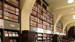 Foto: Museum di Kyoto Isinya Ribuan Manga dan Komik