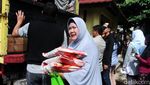 Harga Beras Meroket, Bulog Jabar Gelar Operasi Pasar