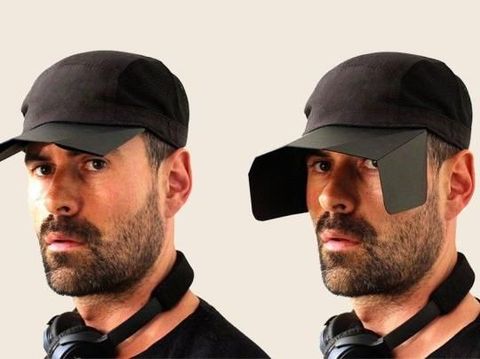 Ini Topi yang Dirancang Agar Kamu Lebih Fokus Bekerja