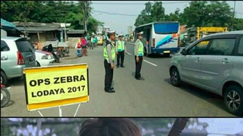 Hayo, ada razia tuh Dilan. Foto: Internet