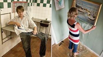 Tampak seperti nyata padahal semua ini hanyalah manipulasi. Foto: istimewa/erikjohansson