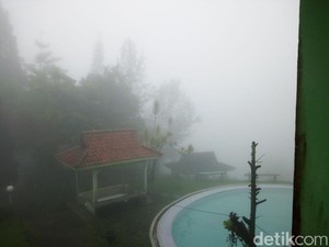 Ini Daftar Destinasi Wisata yang Terdampak Longsor Puncak