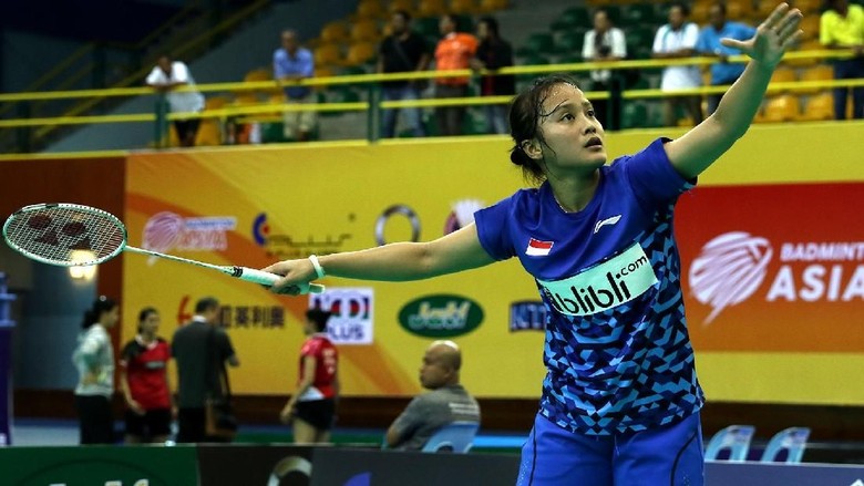 Usai Tundukkan Singapura, Fitriani dkk Akan Habis-habisan Lawan China Usai Tundukkan Singapura, Fitriani dkk Akan Habis-habisan Lawan China