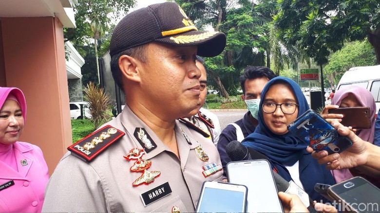 Korban Ngaku Keracunan di Demo Bawaslu Tak Datang Saat Dipanggil Polisi Korban Ngaku Keracunan di Demo Bawaslu Tak Datang Saat Dipanggil Polisi